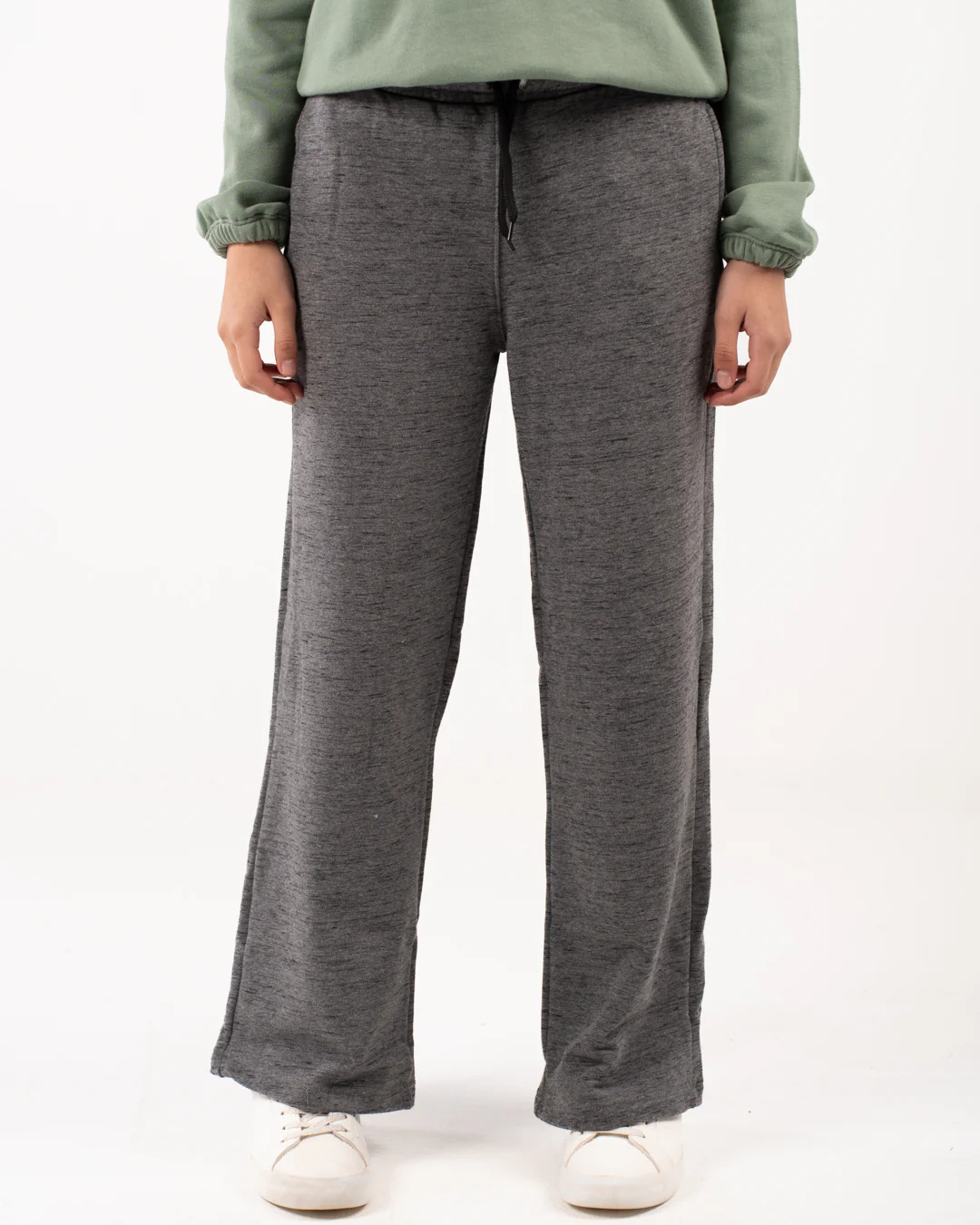 Girls Wide Leg Sweatpants - Image 11