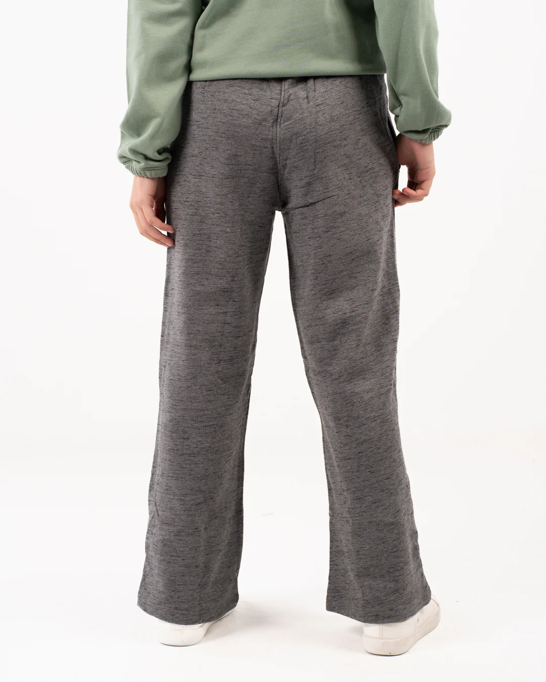 Girls Wide Leg Sweatpants - Image 15