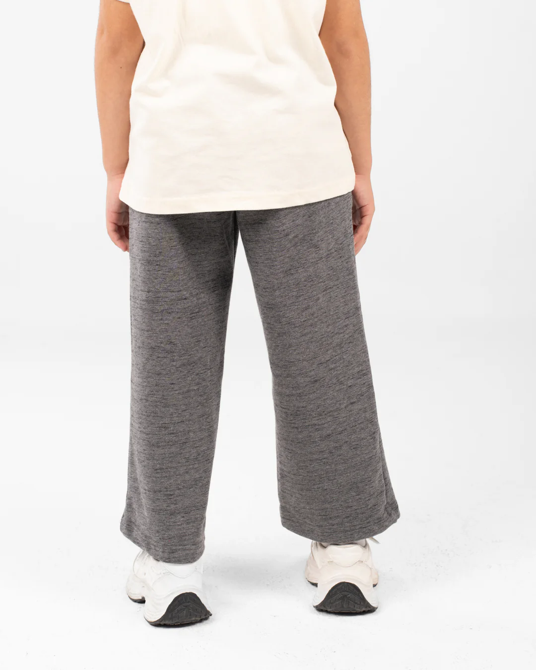 Girls Wide Leg Sweatpants - Image 18