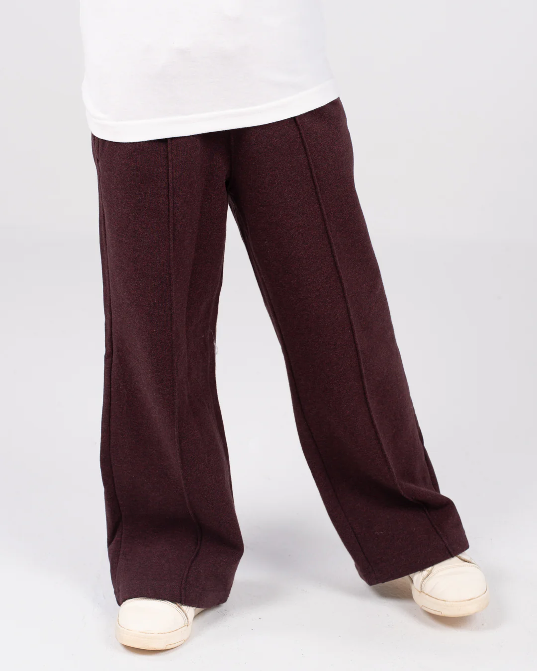 Girls Wide Leg Sweatpants - Image 5