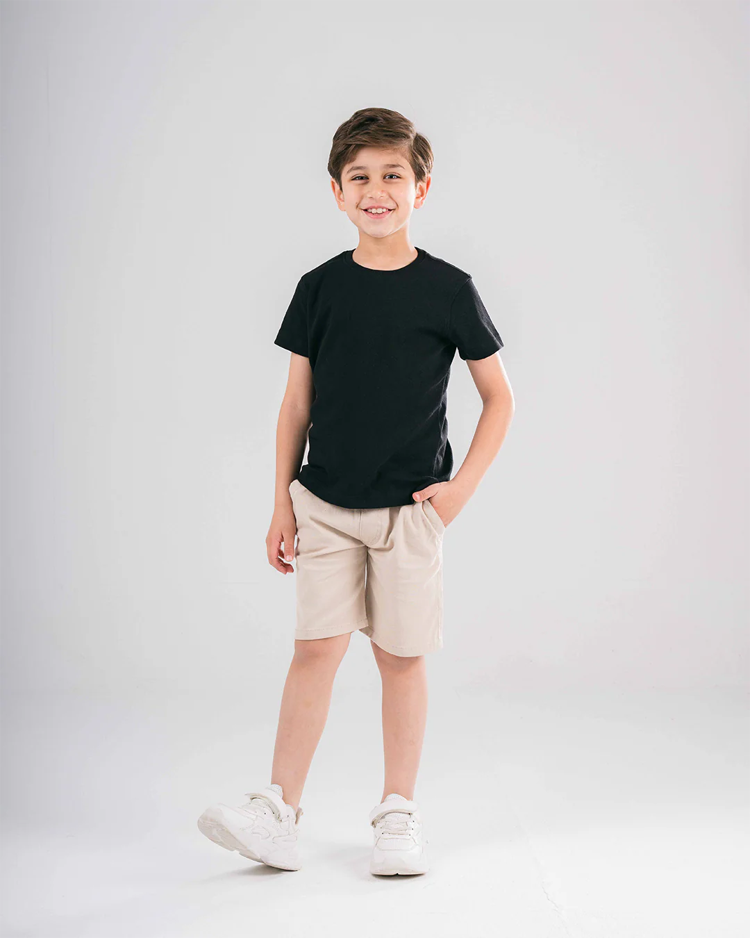 Half-Slevees Boys T-Shirt - Image 3