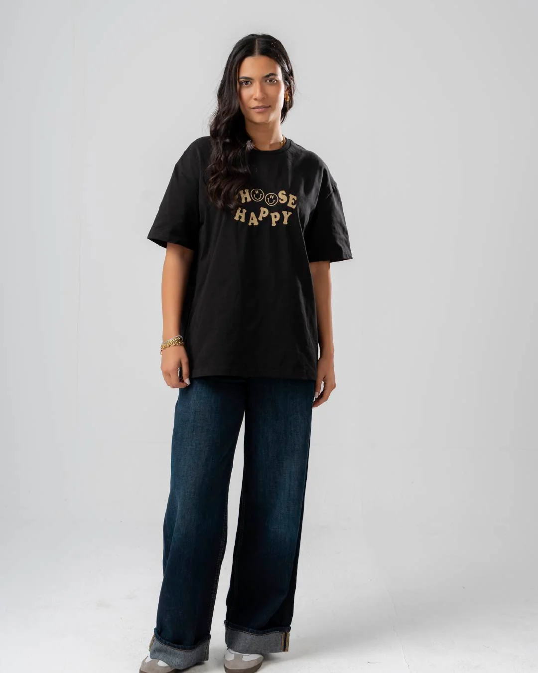 Happy T-Shirt - Image 5