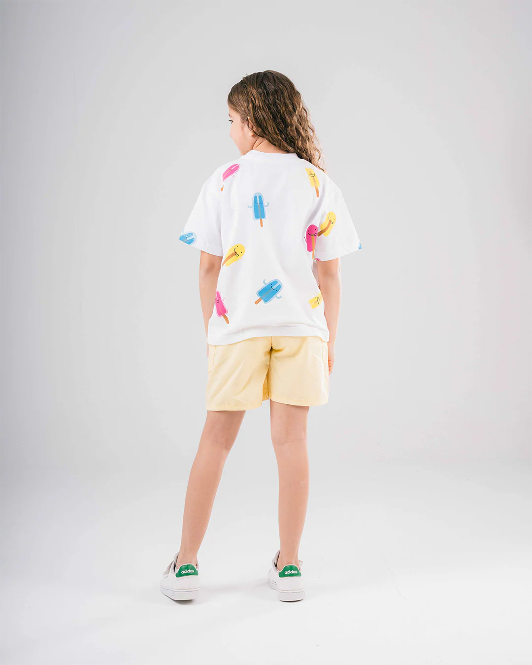 Ice Cream Oversized T-shirt - Image 3