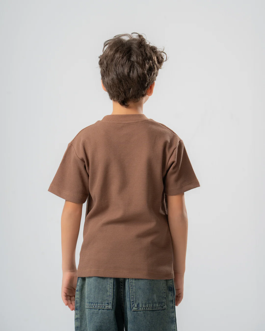 Jacquard T-shirt - Image 3