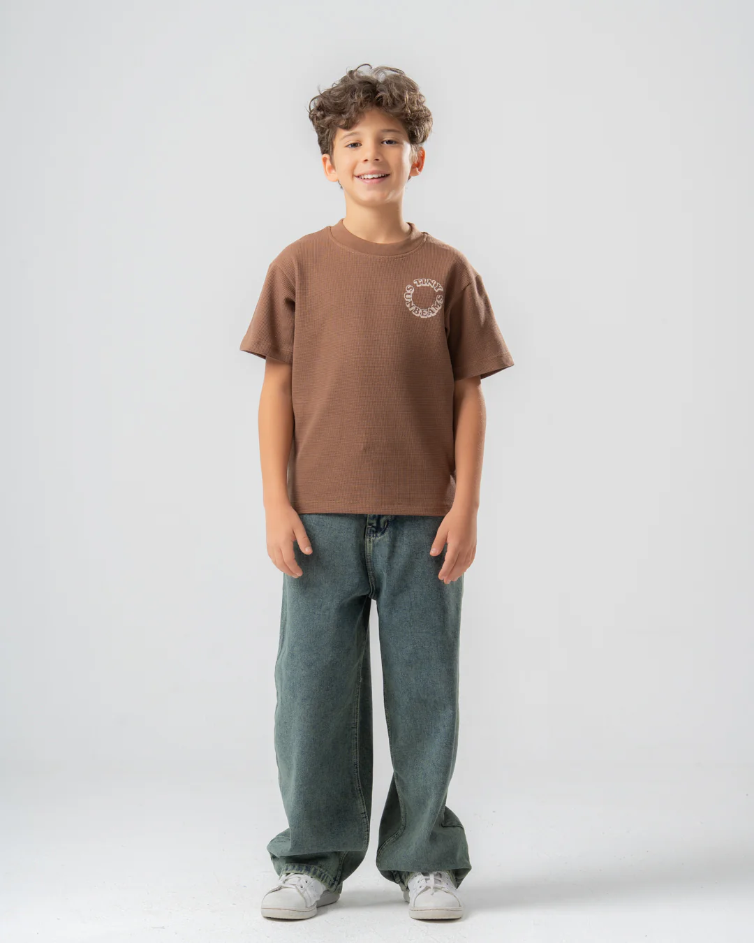 Jacquard T-shirt - Image 4