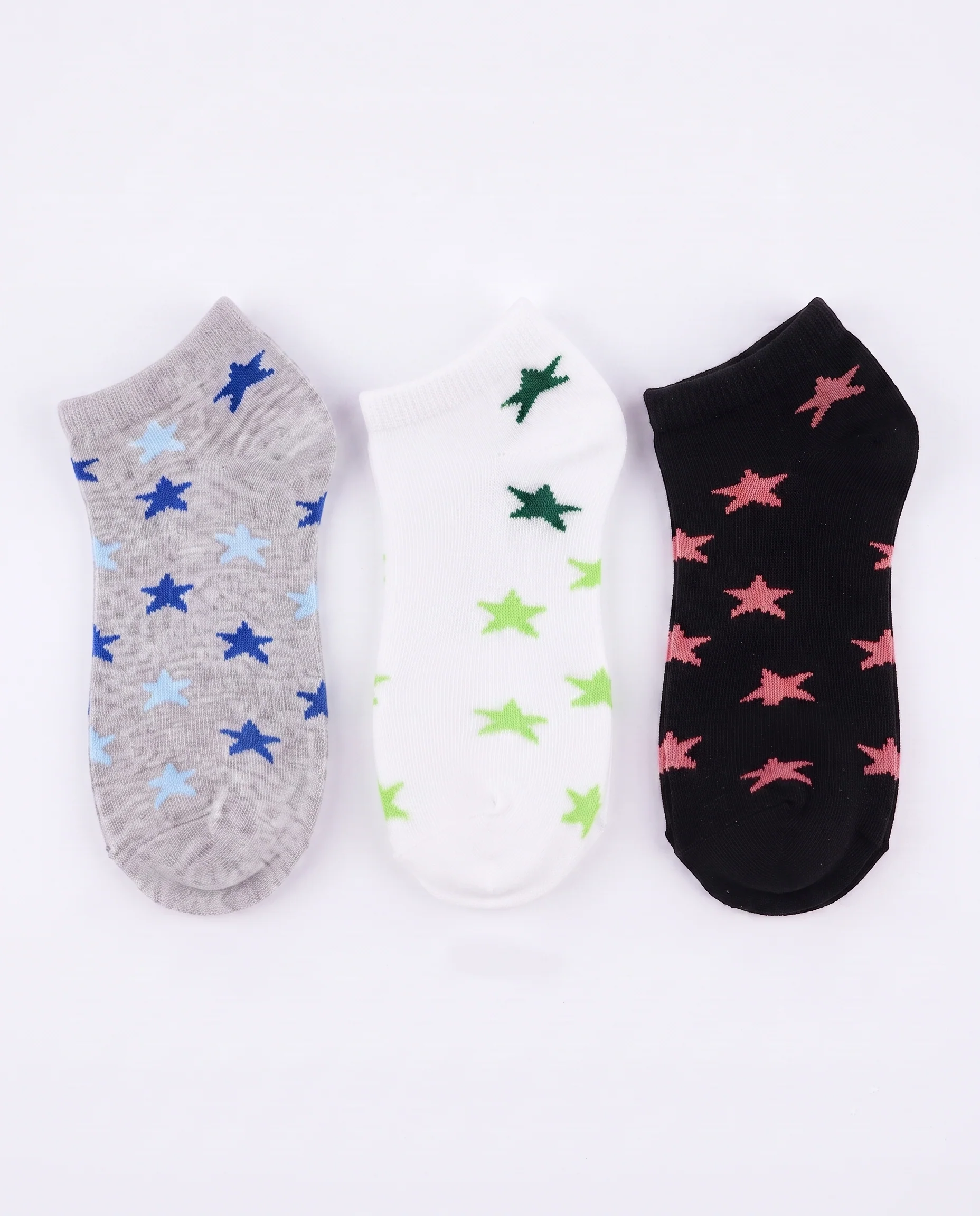 Kids Socket Socks Pack 4pcs