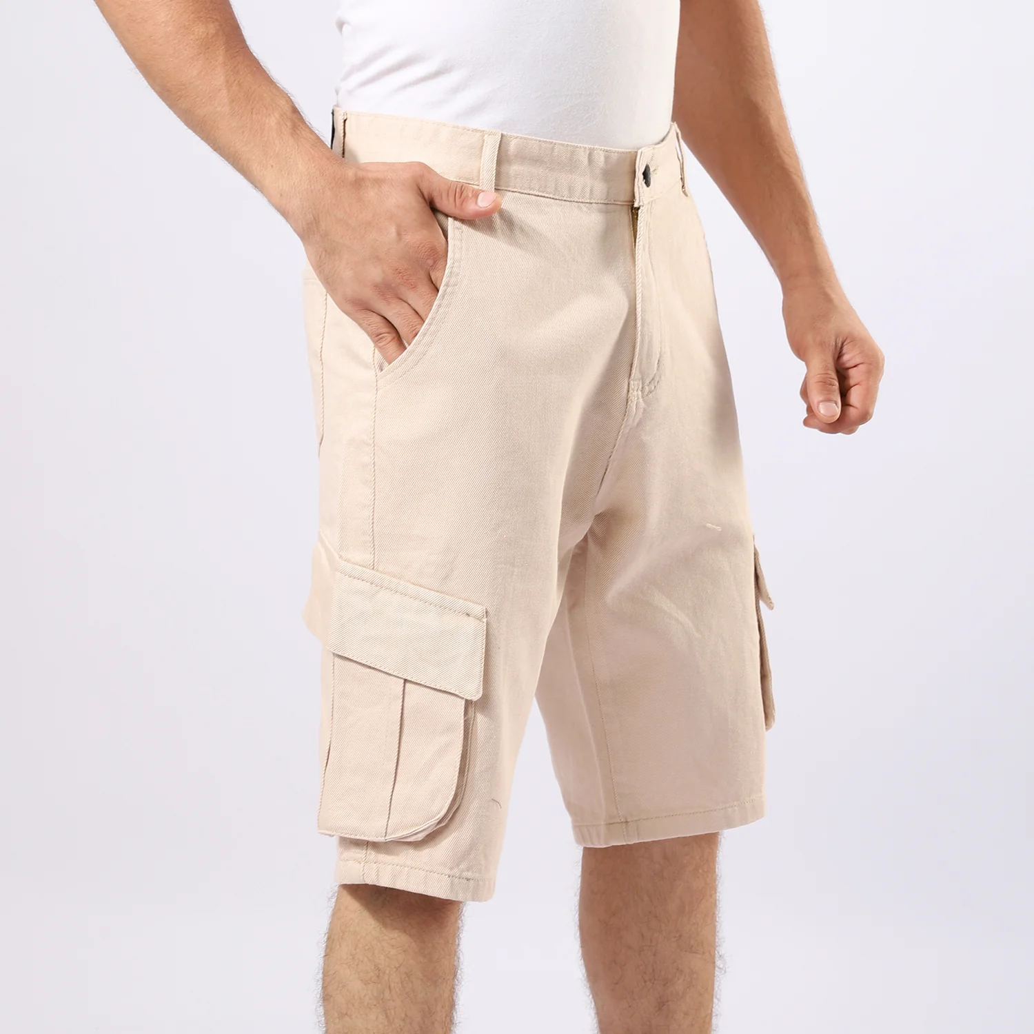 Knee-Length Shorts - Image 10
