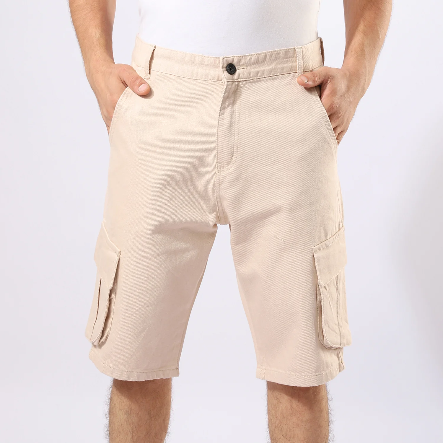 Knee-Length Shorts - Image 11