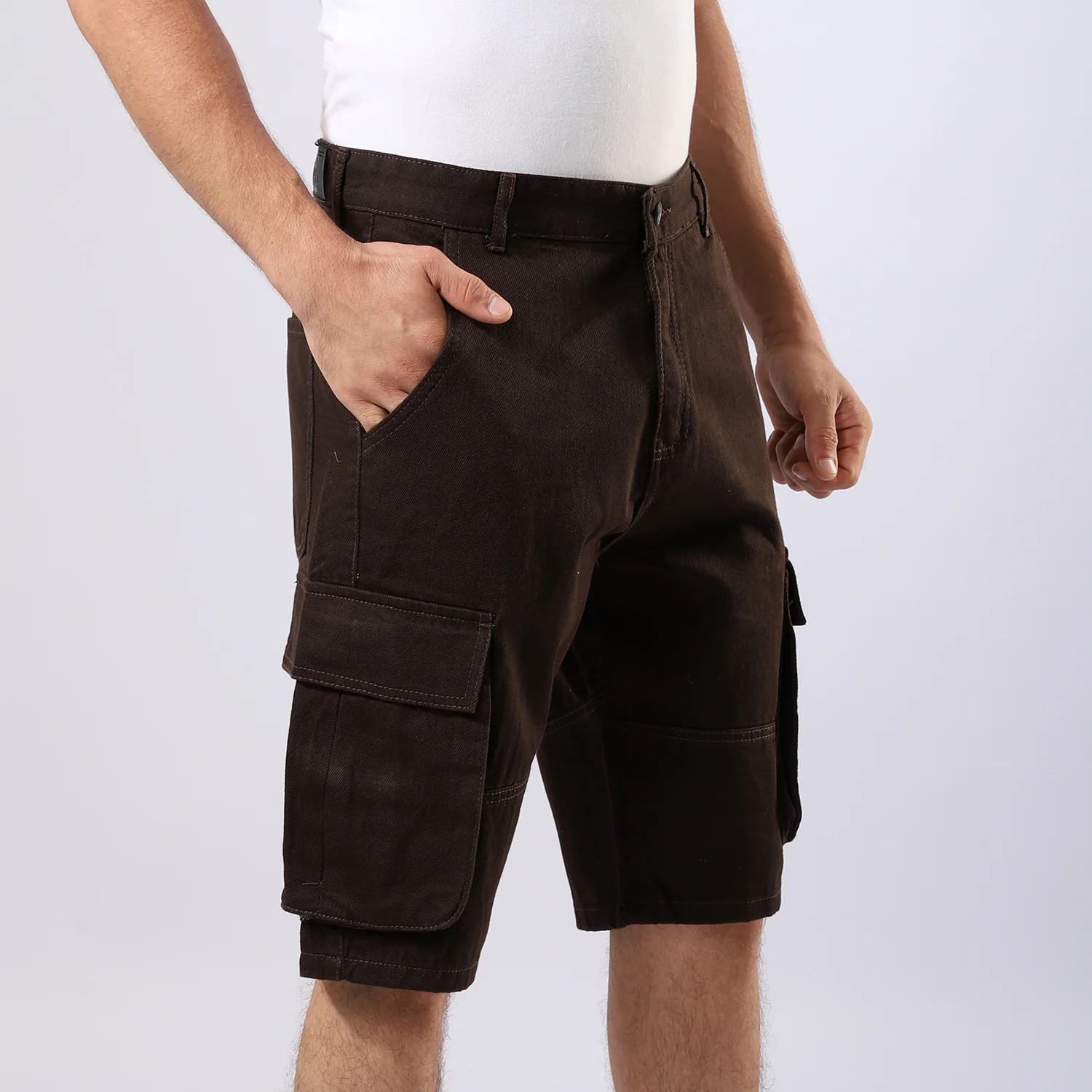 Knee-Length Shorts - Image 14