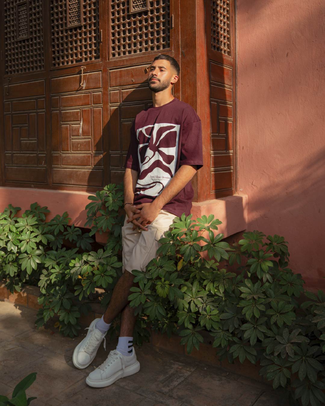 Knee-Length Shorts - Image 3