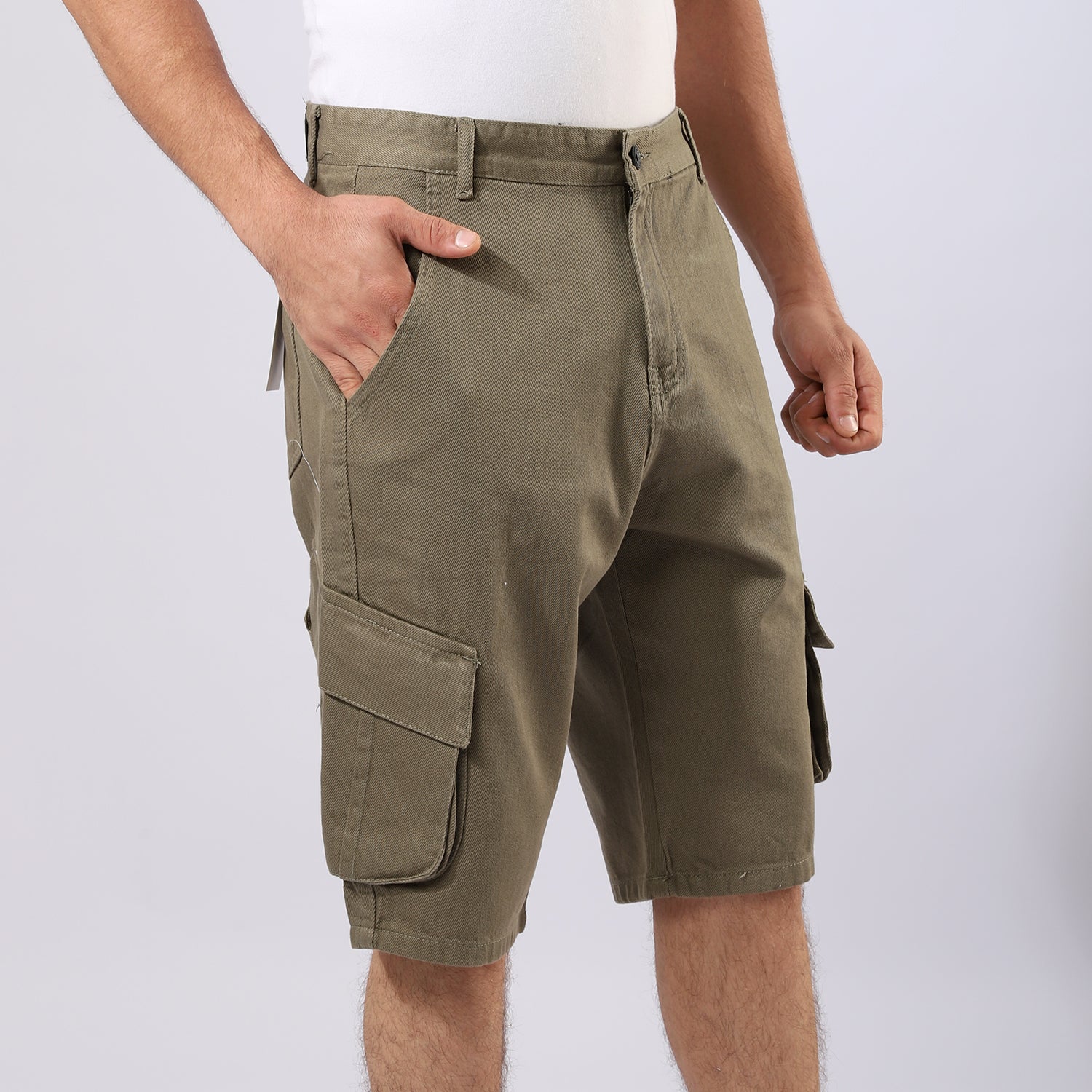 Knee-Length Shorts - Image 5