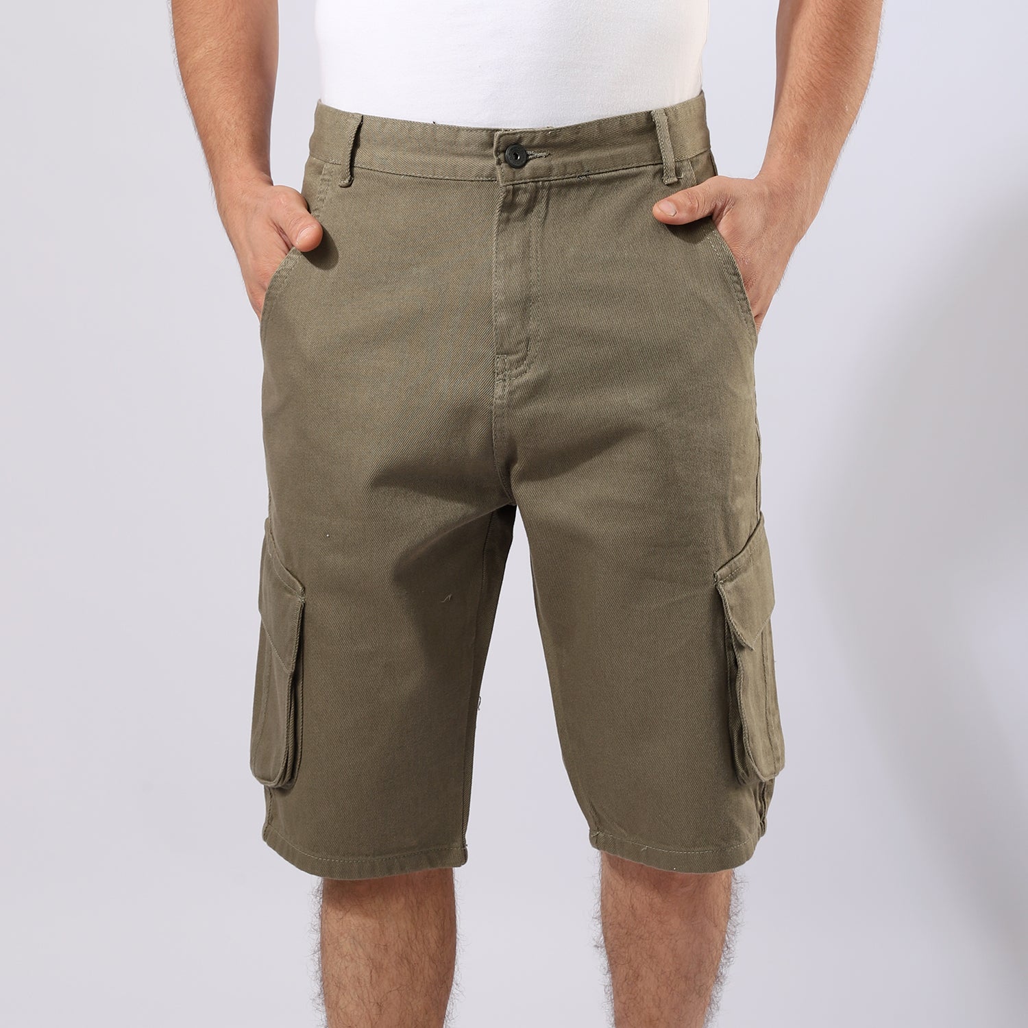 Knee-Length Shorts - Image 6