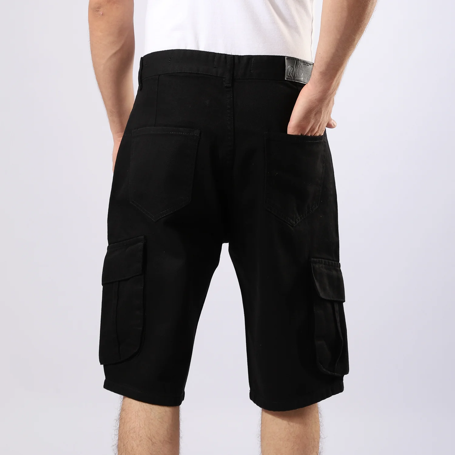 Knee-Length Shorts - Image 7