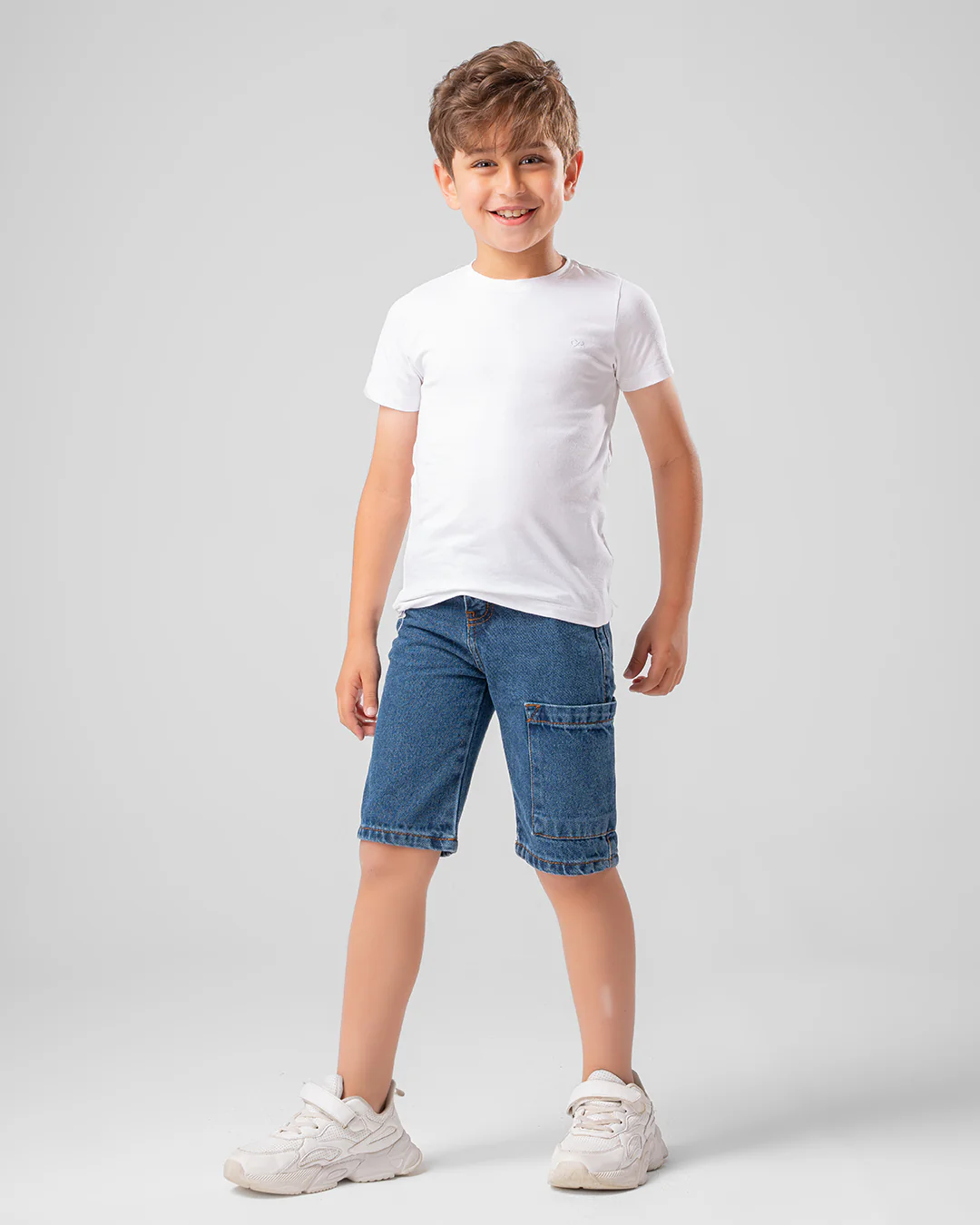 Knee-pocket Shorts - Image 7