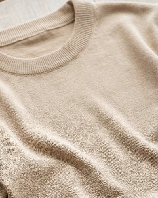 Knitted Men T-shirt - Image 2