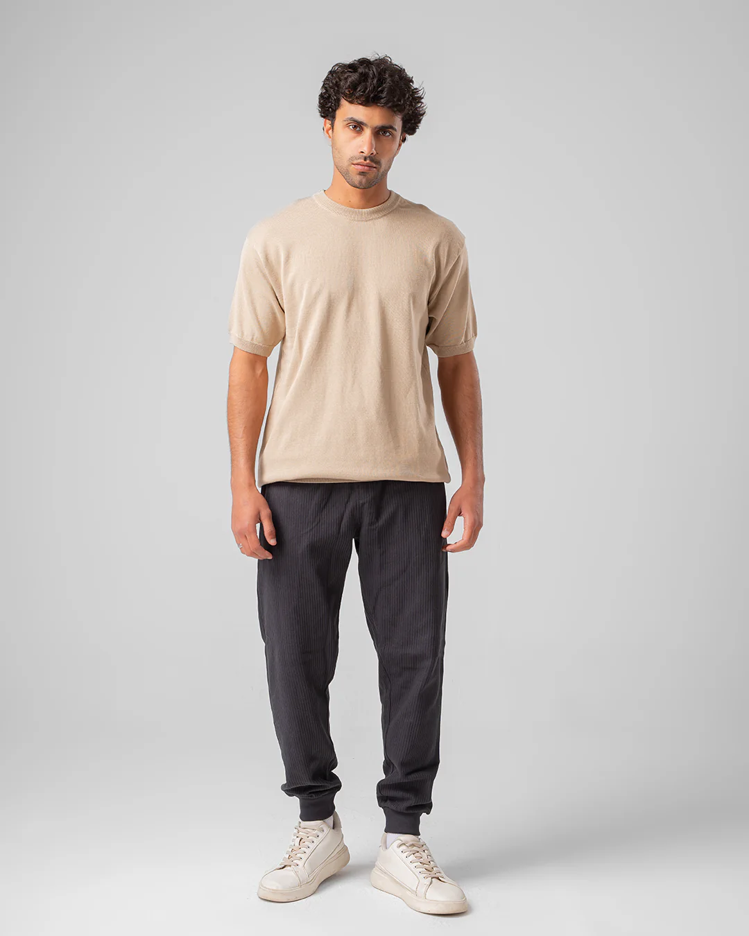 Knitted Men T-shirt - Image 3