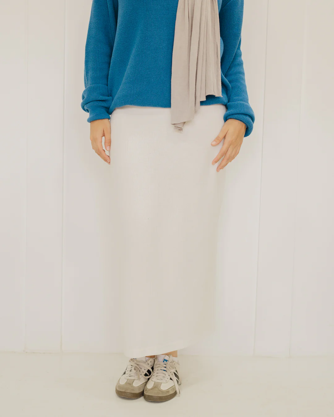 Knitted Skirt - Image 2