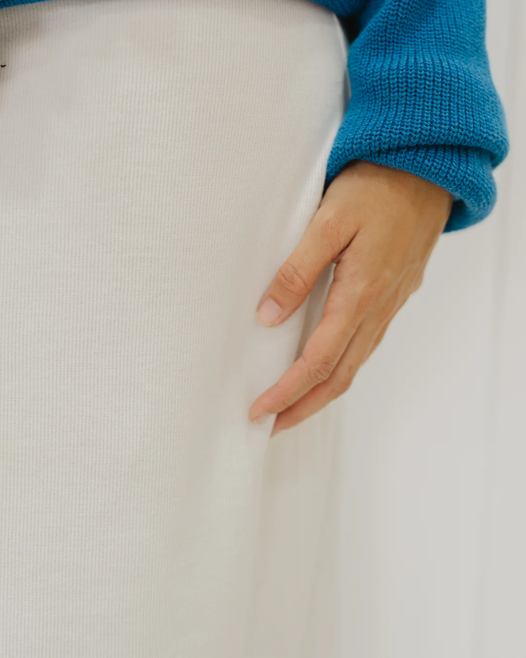Knitted Skirt - Image 3