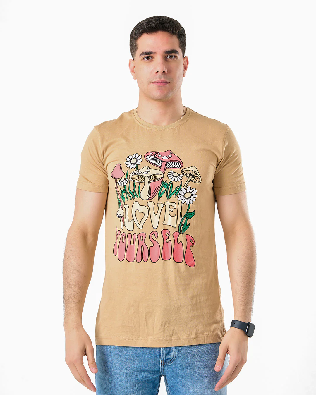 Laugh T-Shirt - Image 2