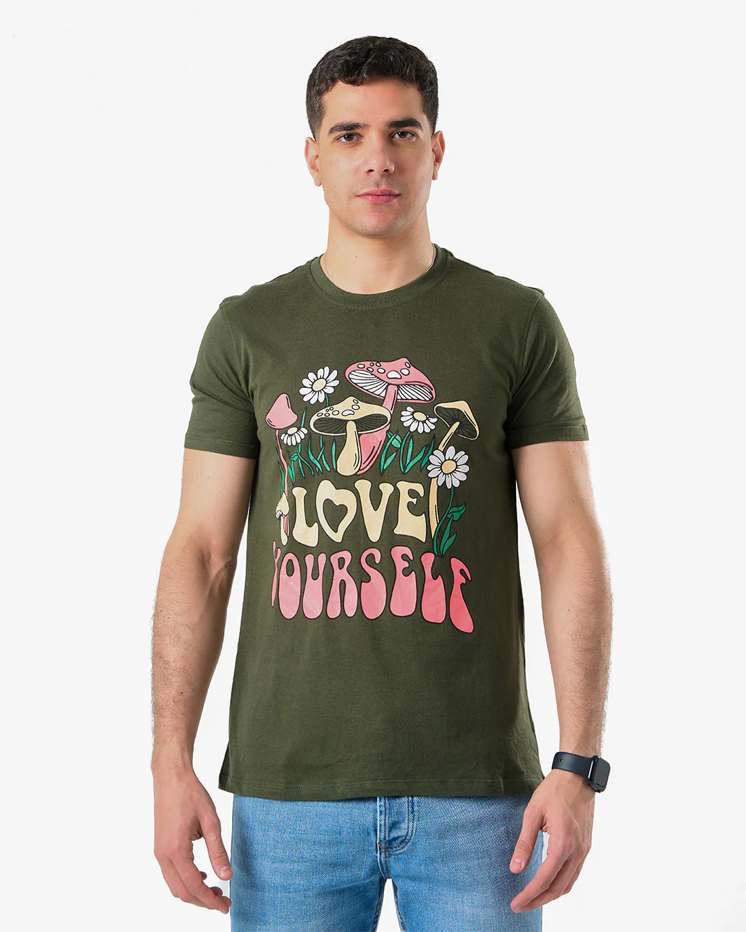 Laugh T-Shirt - Image 3