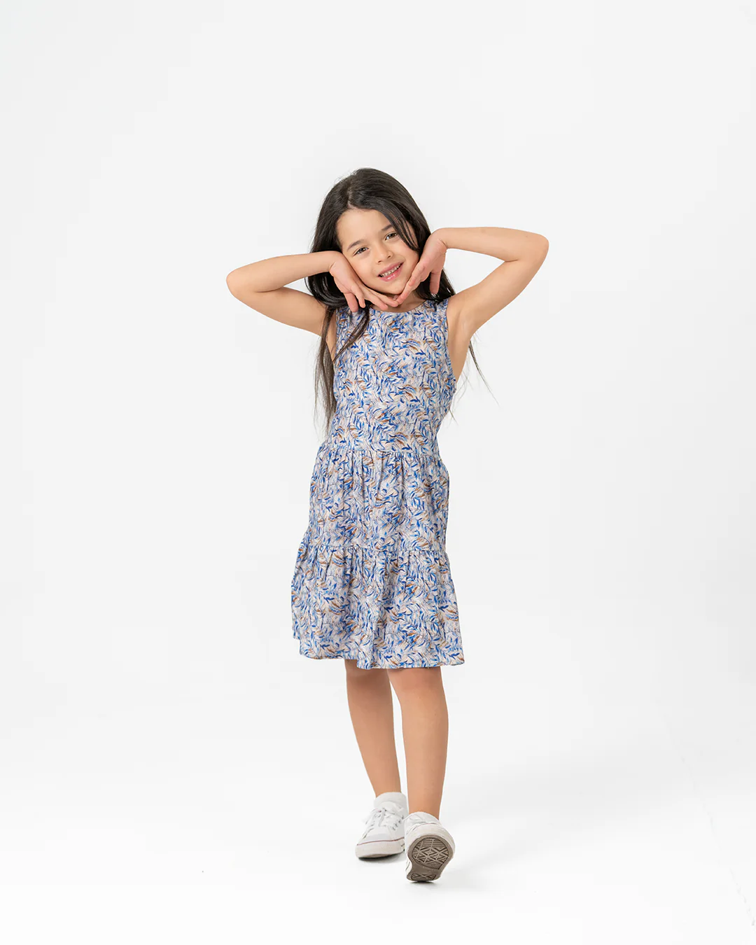 Leaf Dress