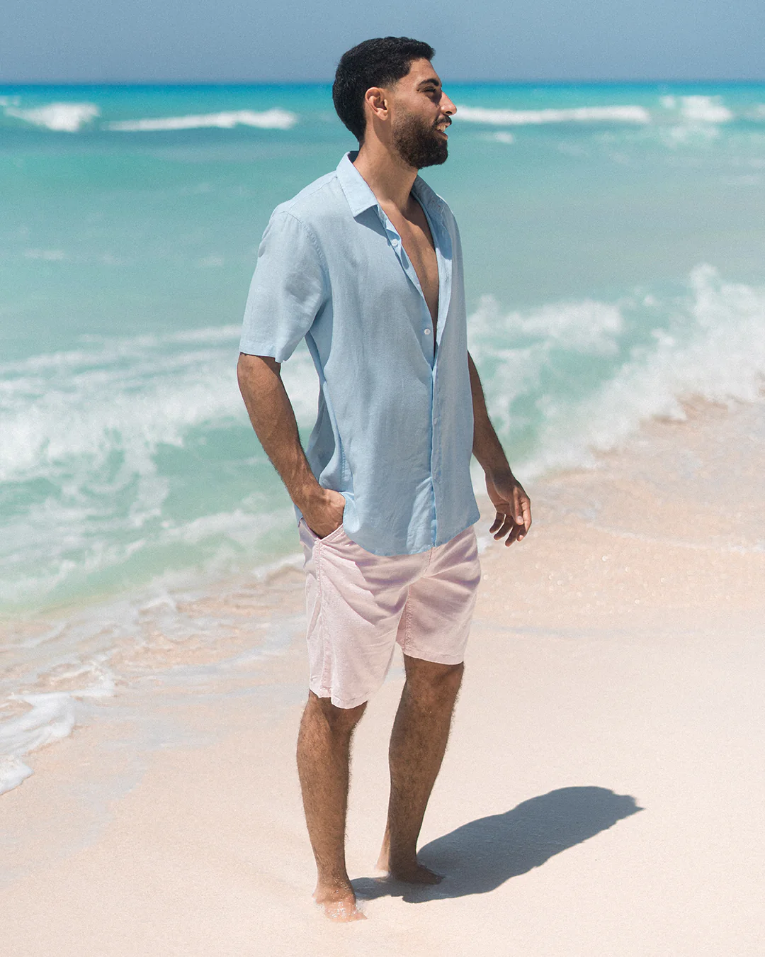 Linen Shorts - Image 5