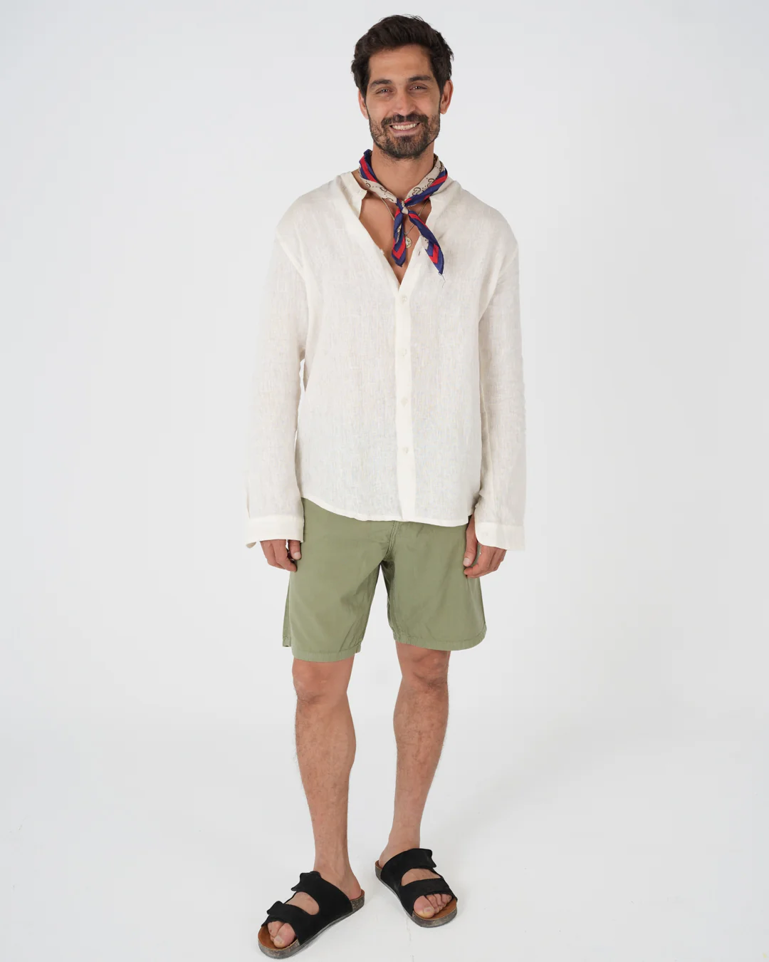 Linen Shorts - Image 9