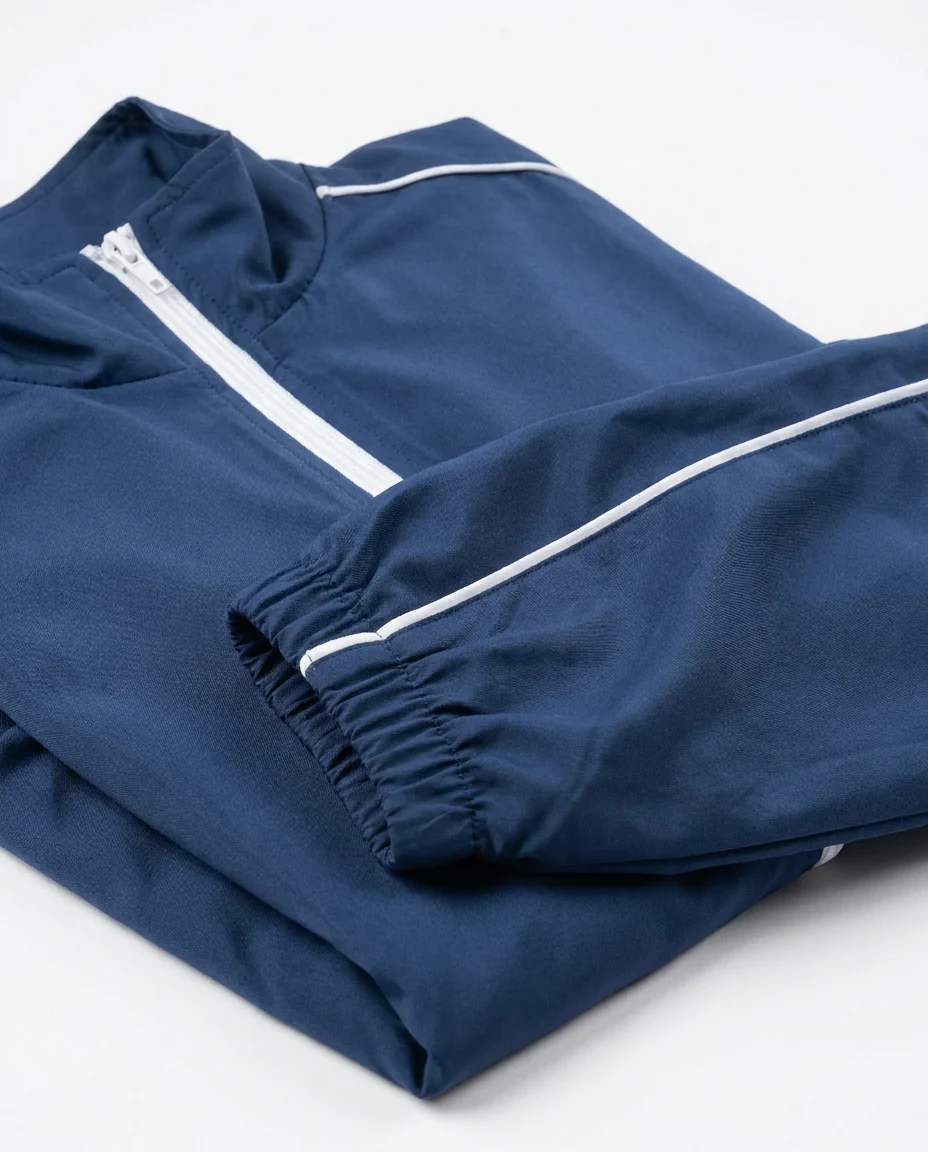 Long Sleeve Lounge Suit - Image 2