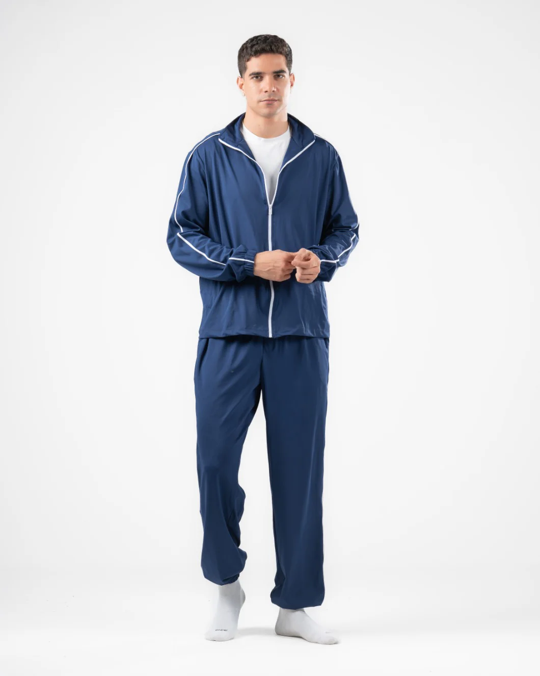 Long Sleeve Lounge Suit - Image 3