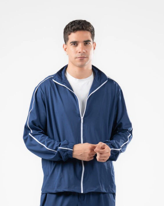 Long Sleeve Lounge Suit - Image 5