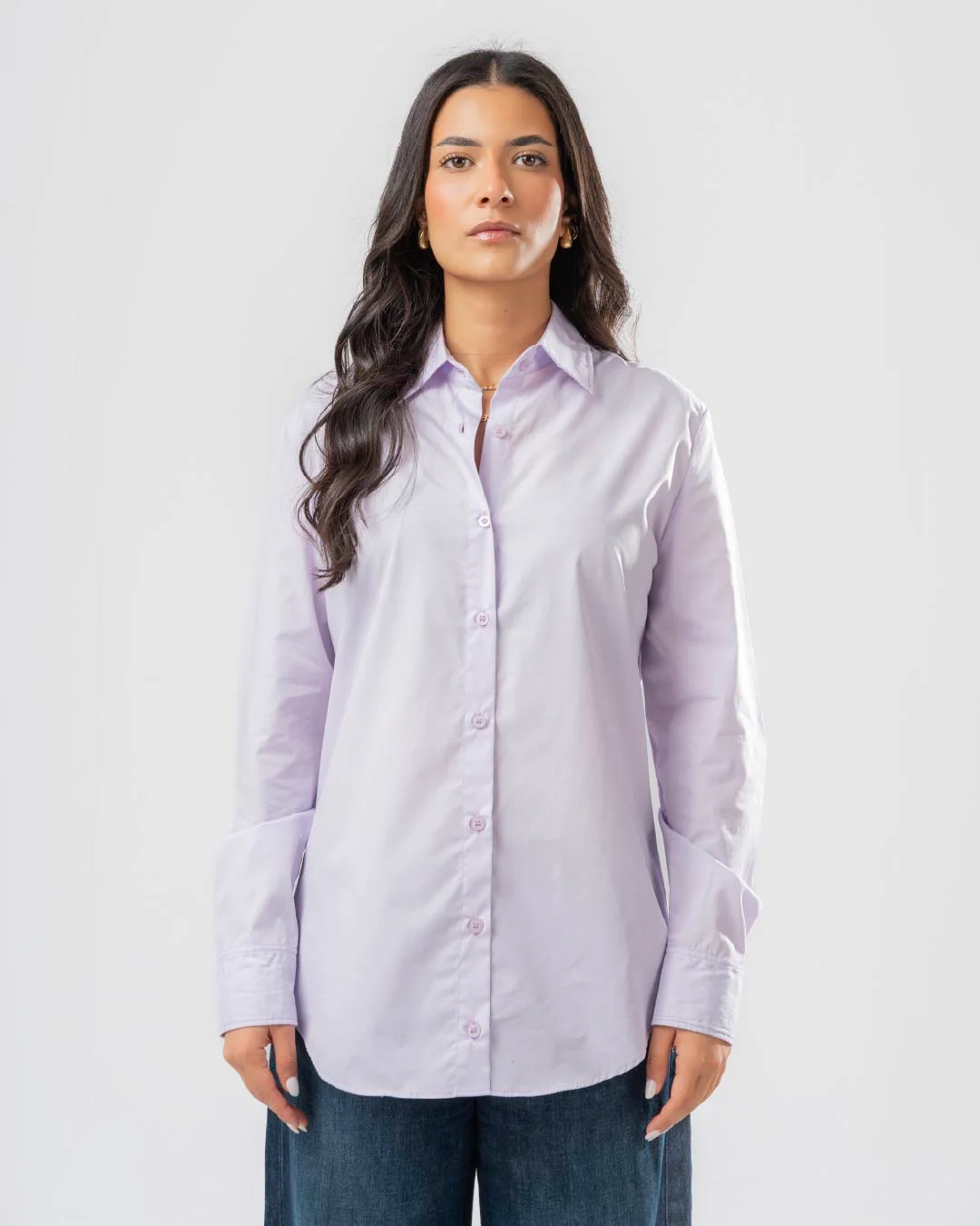 Long Sleeves Blouse - Image 12