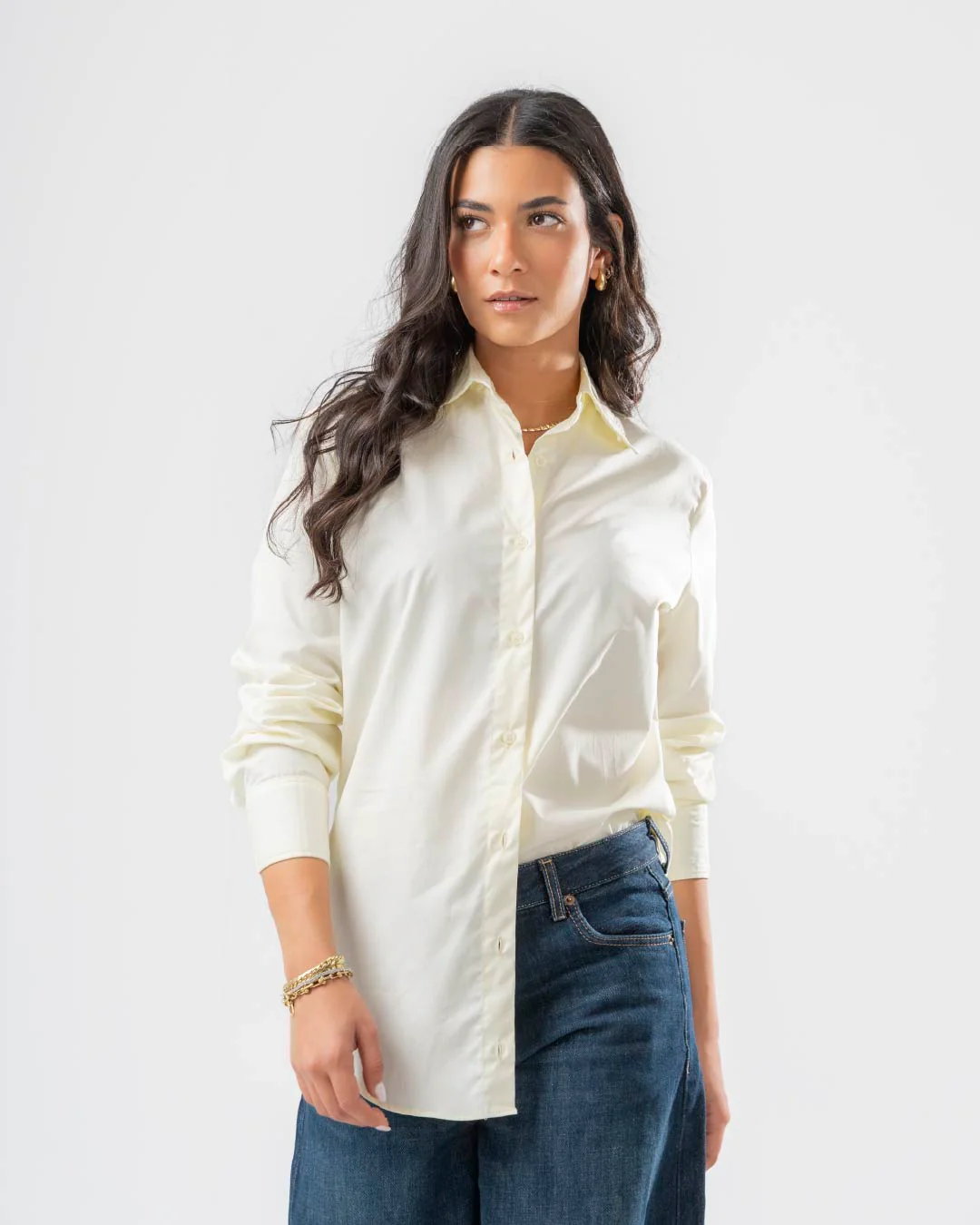 Long Sleeves Blouse - Image 3