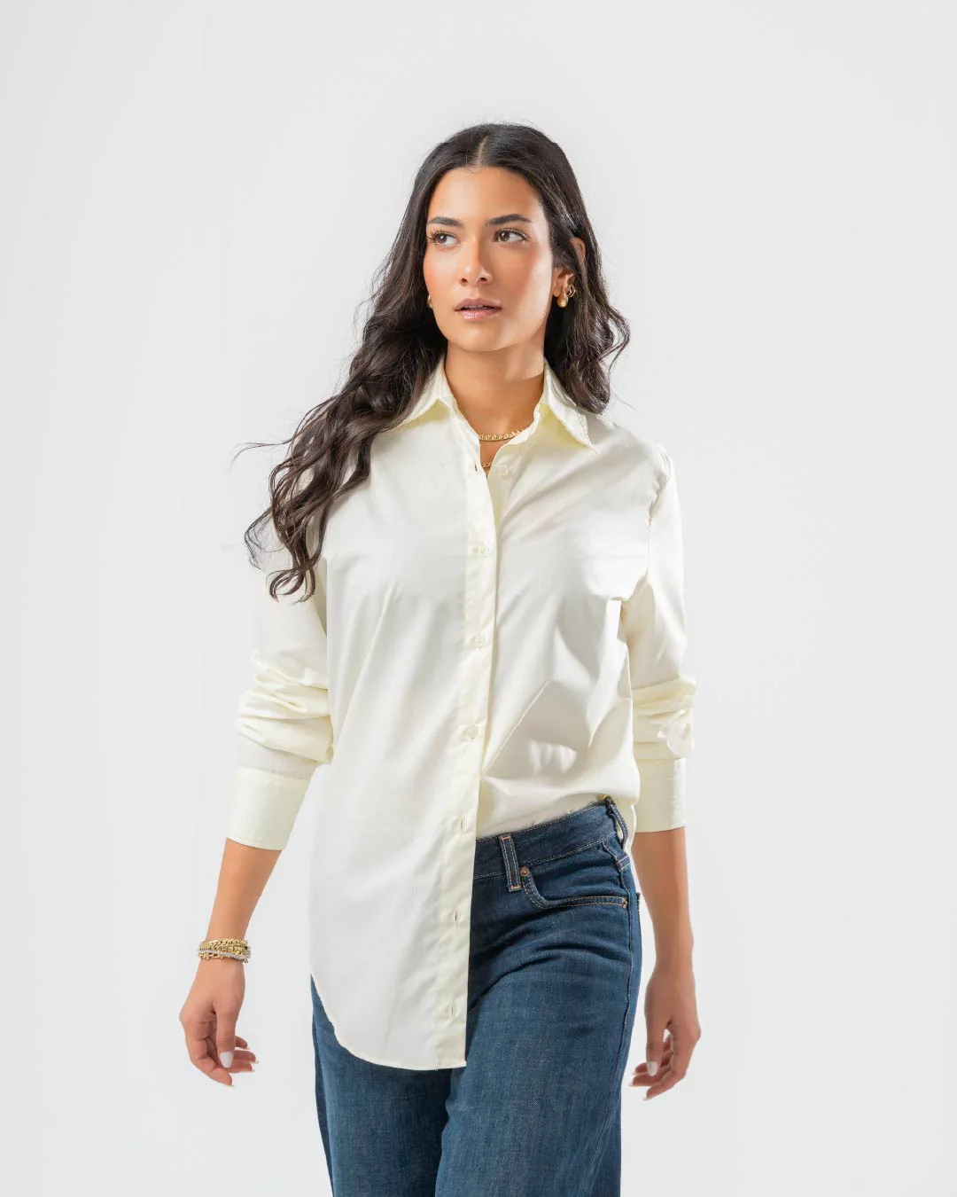 Long Sleeves Blouse - Image 4