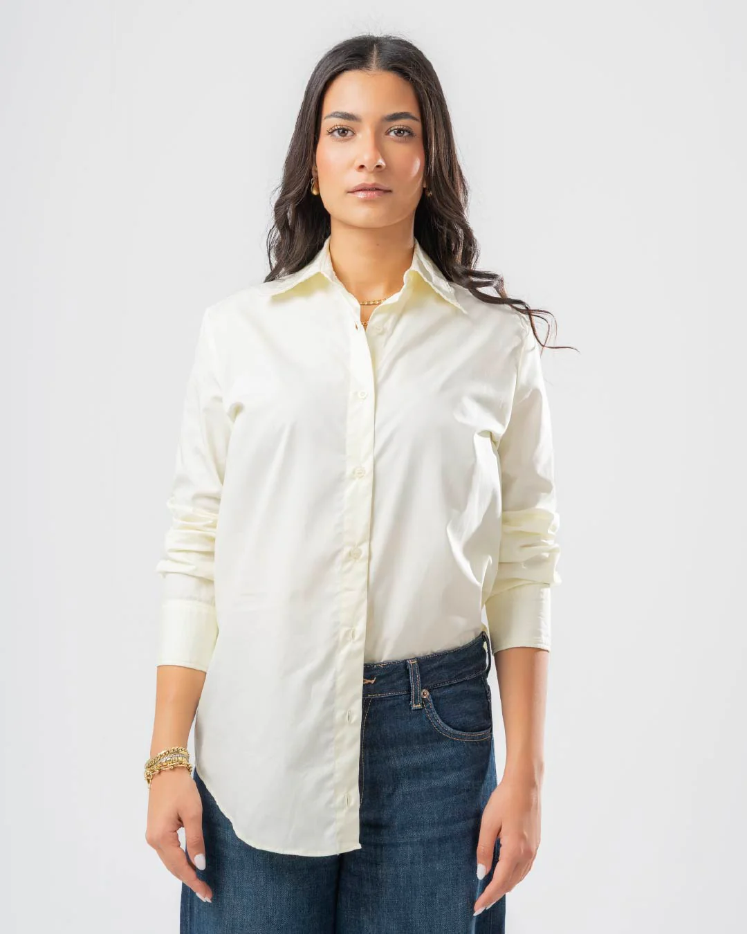 Long Sleeves Blouse - Image 5
