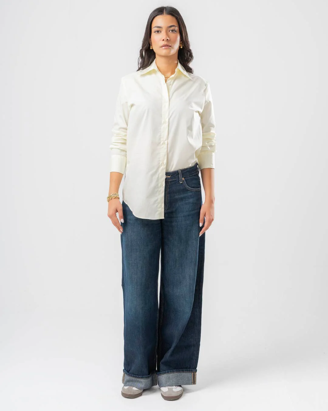 Long Sleeves Blouse - Image 8