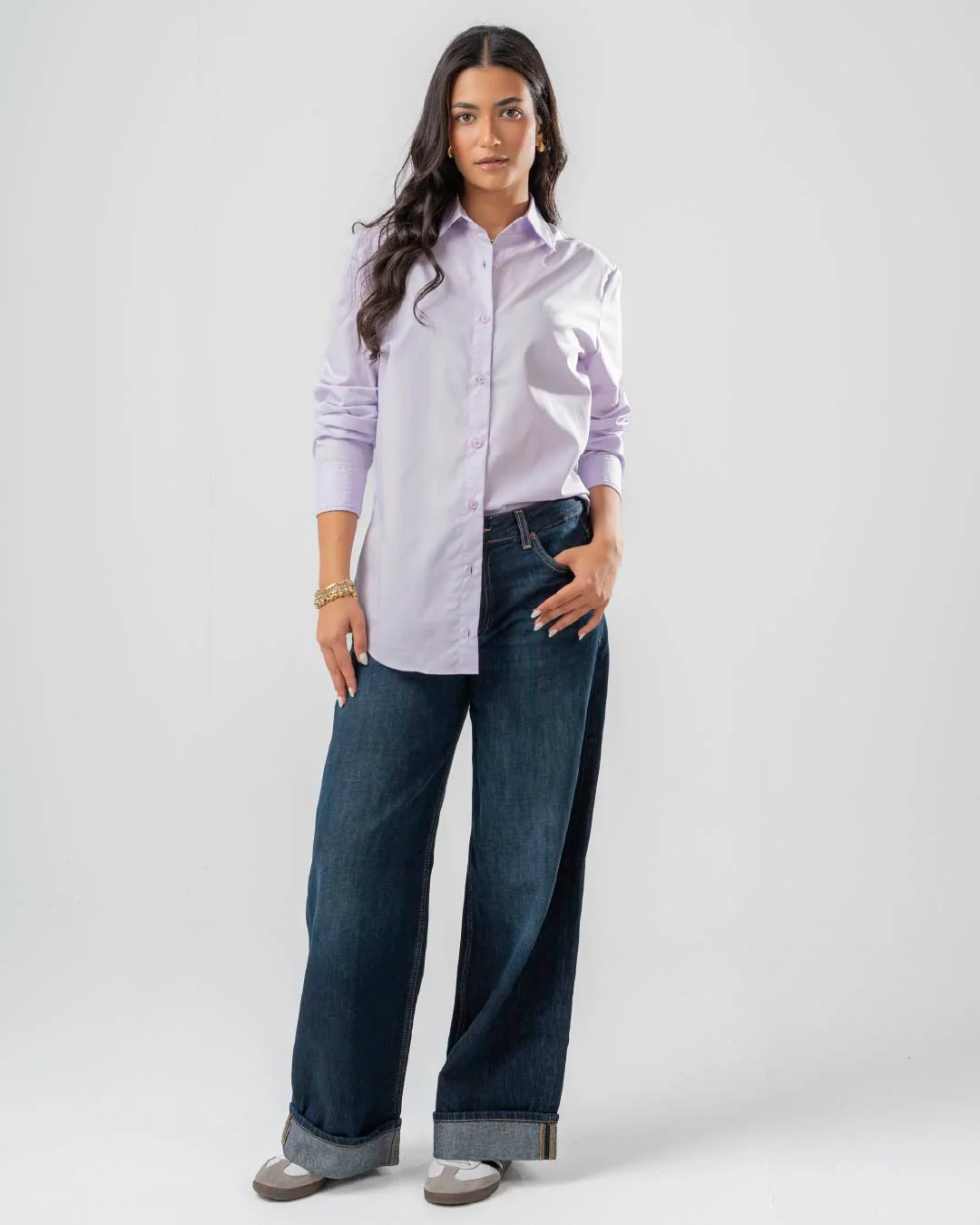 Long Sleeves Blouse - Image 9