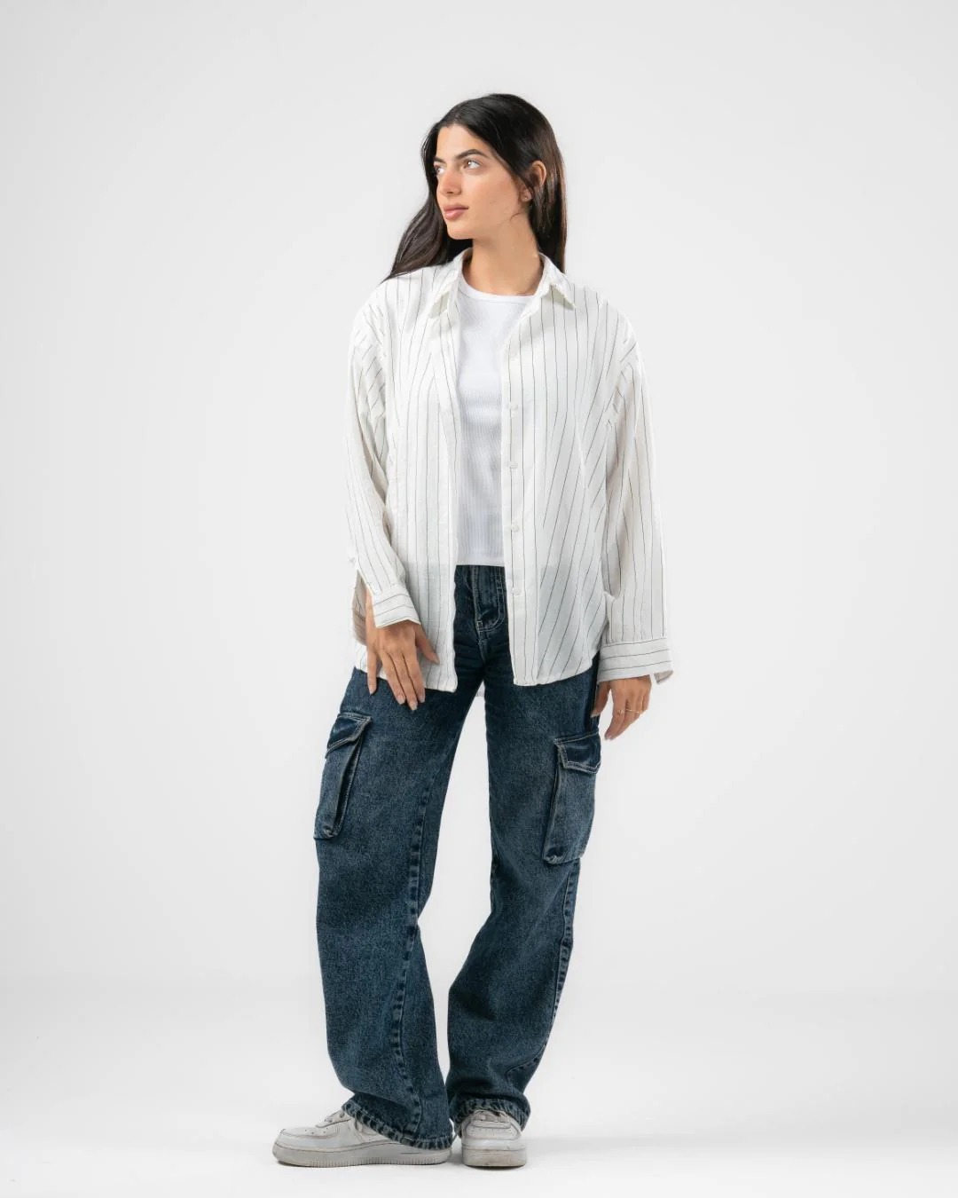 Long Sleeves Blouse - Image 10