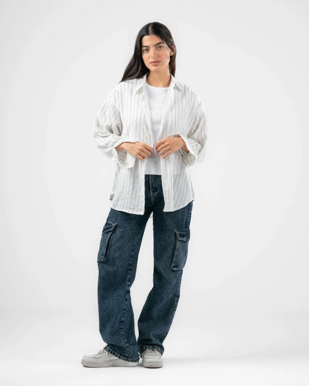 Long Sleeves Blouse - Image 11