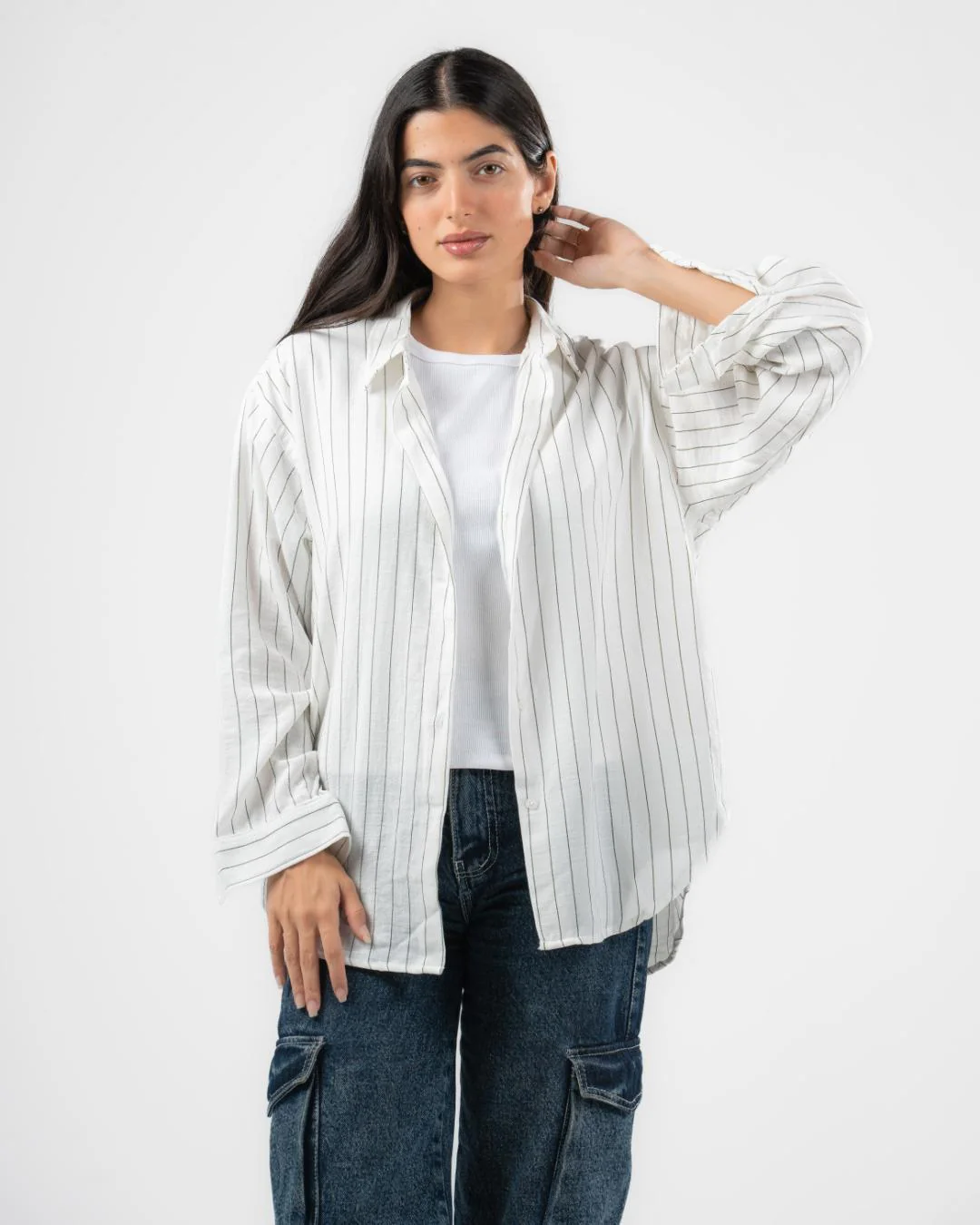 Long Sleeves Blouse - Image 12