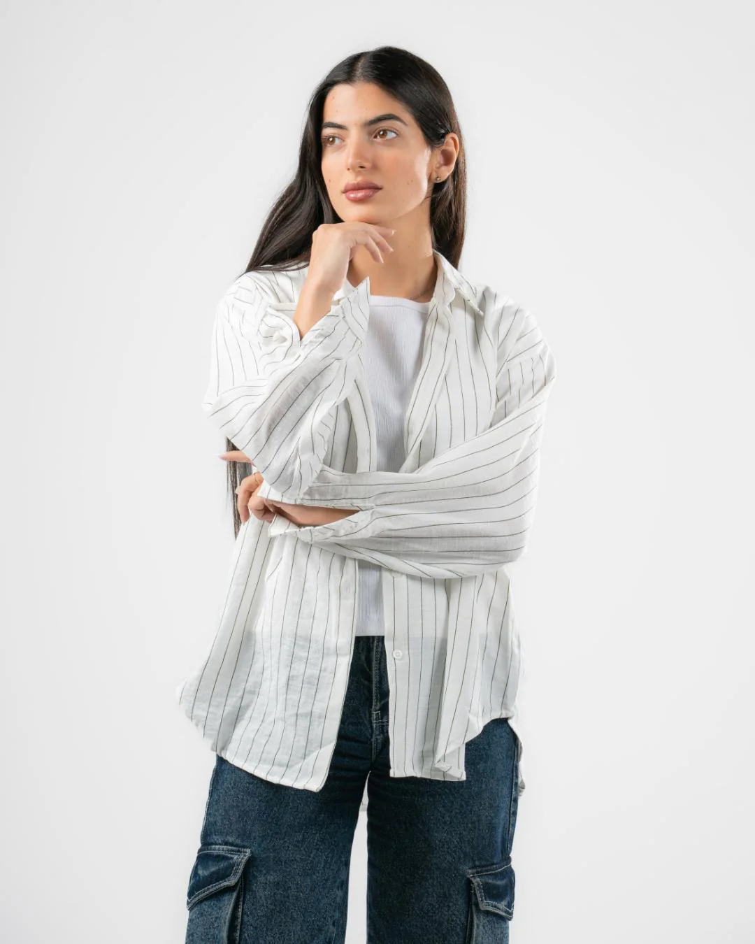 Long Sleeves Blouse - Image 13