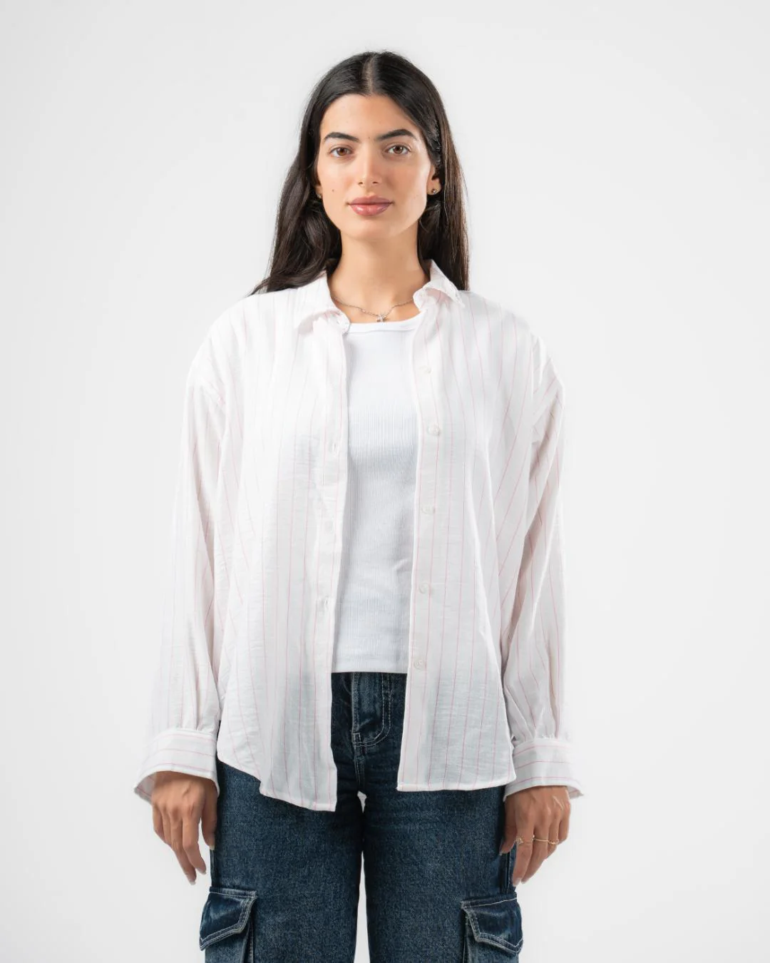Long Sleeves Blouse - Image 14