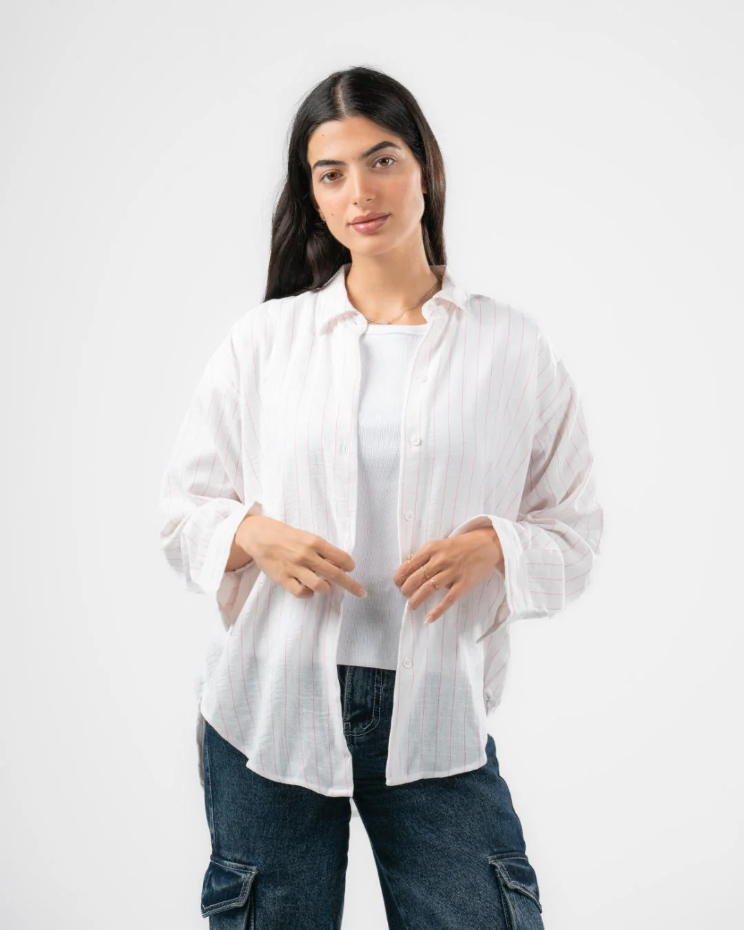 Long Sleeves Blouse - Image 16