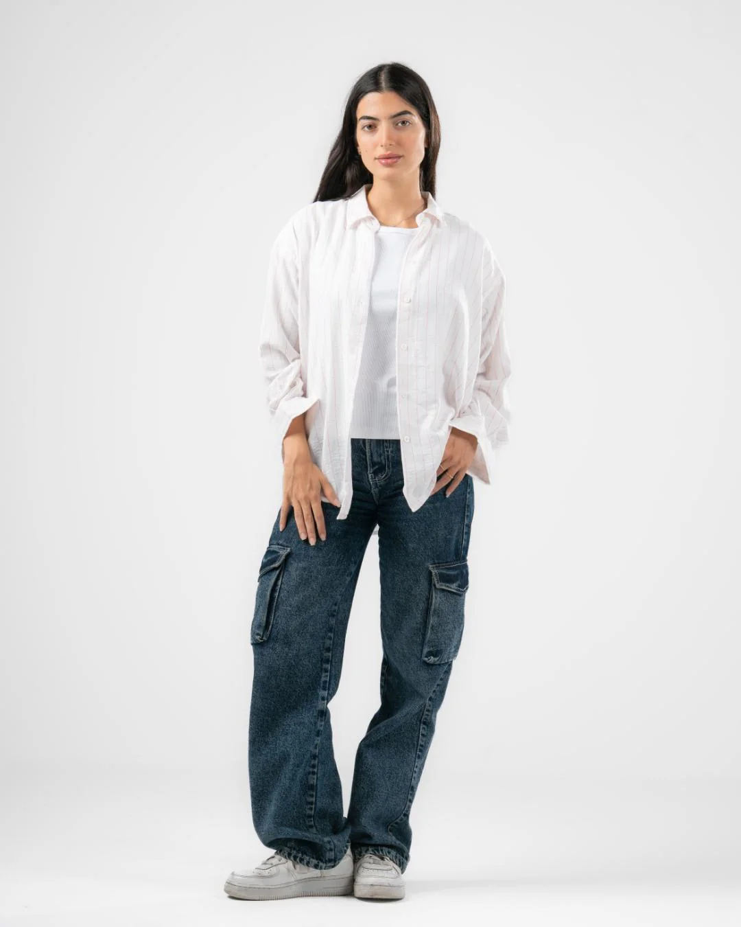 Long Sleeves Blouse - Image 17