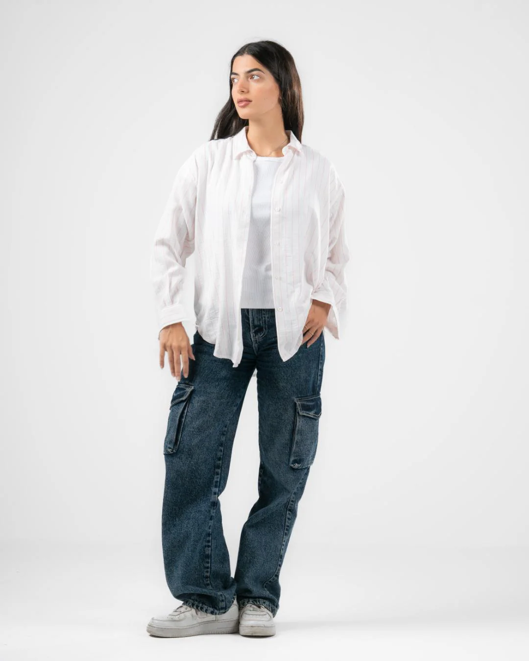 Long Sleeves Blouse - Image 18