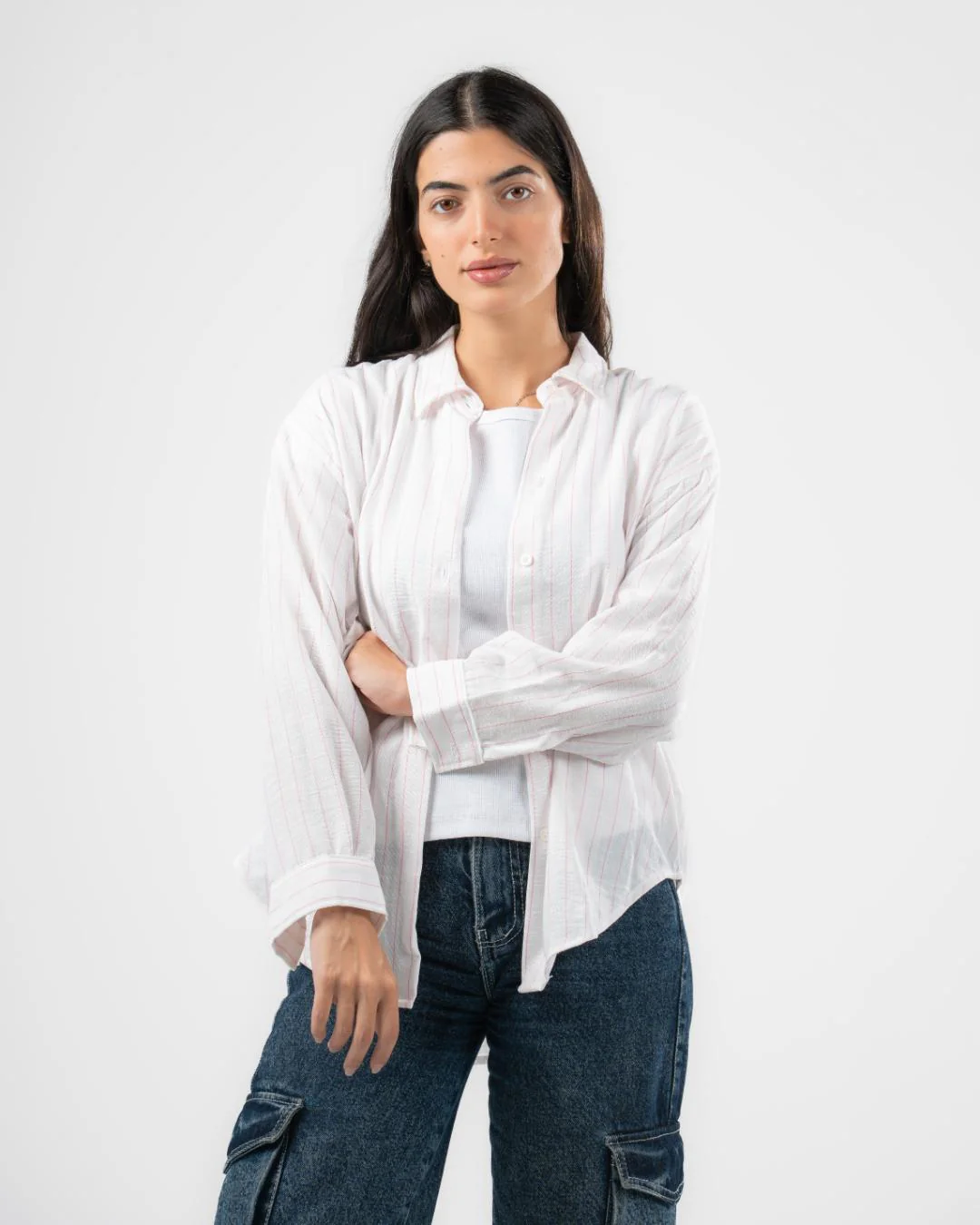 Long Sleeves Blouse - Image 19