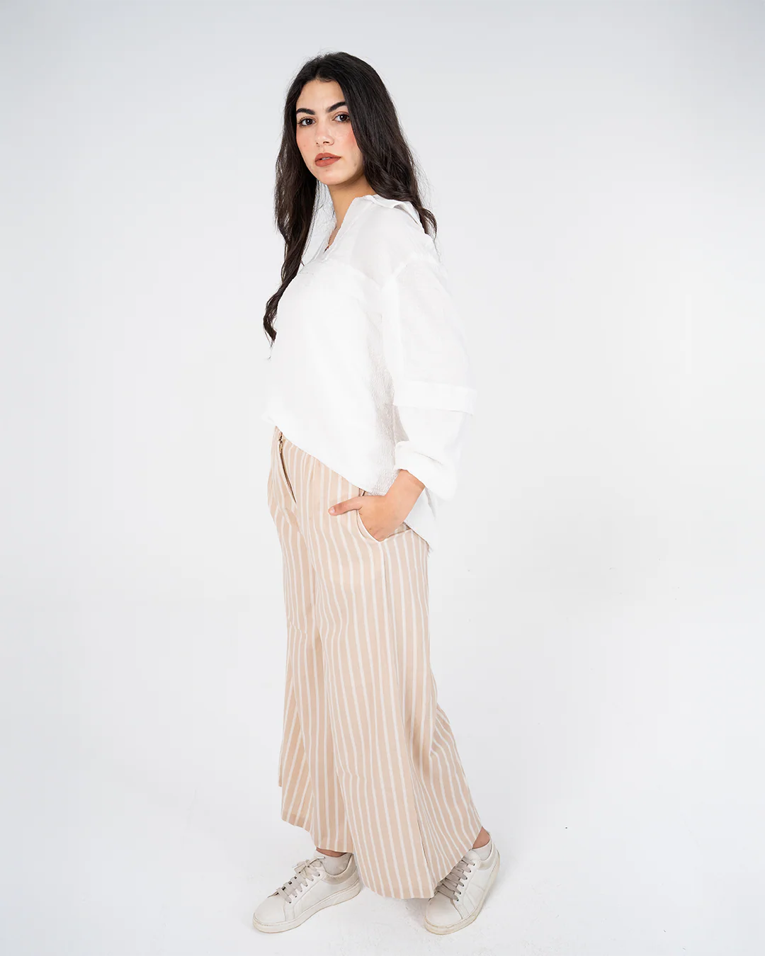 Long Sleeves Blouse - Image 5