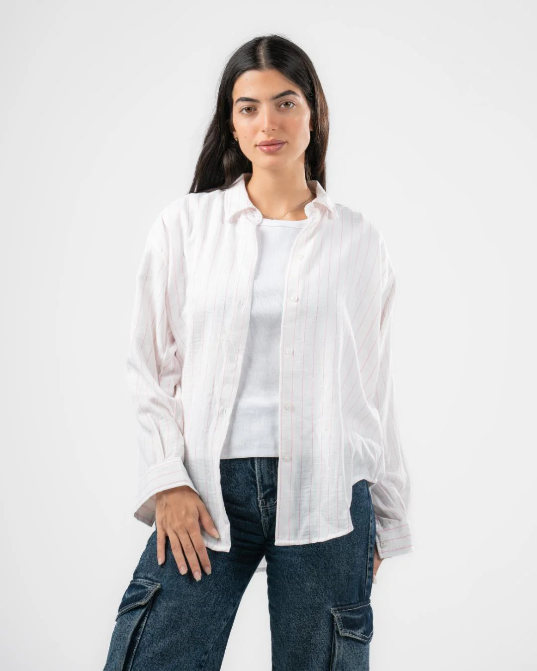 Long Sleeves Blouse - Image 20