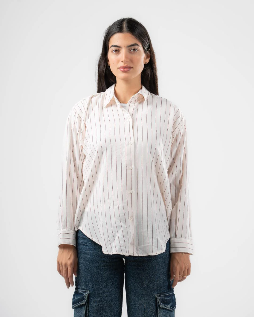 Long Sleeves Blouse - Image 21