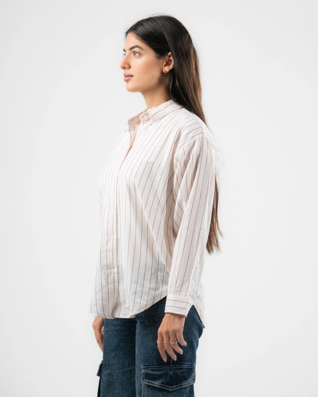 Long Sleeves Blouse - Image 22