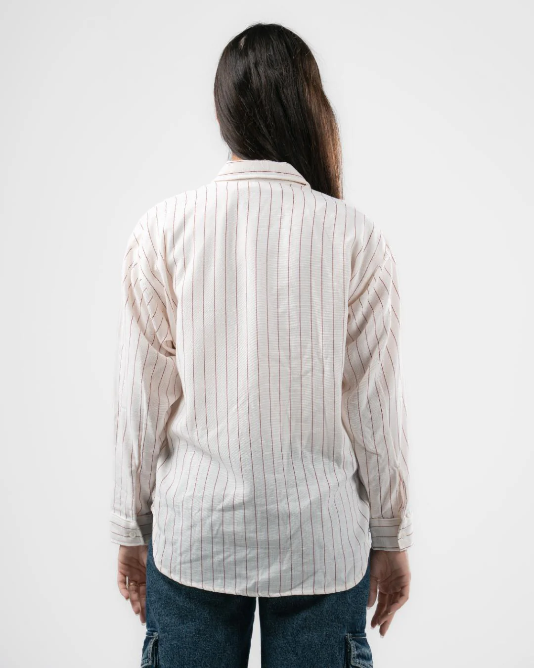 Long Sleeves Blouse - Image 23